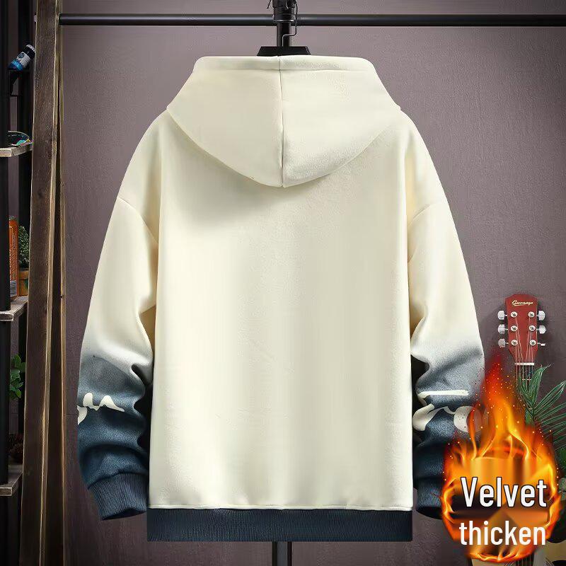 Trendiges Kapuzensweatshirt für 13-15-jährige Jungen - Herbst/Winter Kollektion