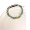 2024 Hot-Selling Women's Luxury Natural Stone Beaded Bracelet - Ethnic Chinese Style
