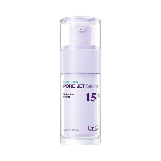 Care/Skin Texture Dr.G Bakuchiol Pore Jet Serum 30ml Promotion (+ 2 Pore Jet Spicule Pads)