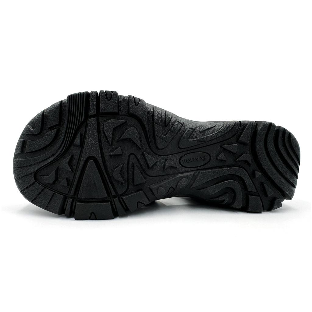 Amozi und Sport Modisch Outdoor Stilvoll und Perfekt für und mit Zehenklettverschluss Verstellbar und Größe Herren Damen Sandalen, Sandalen, Stilvoll, Fluss,