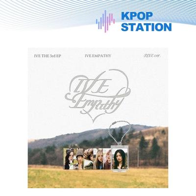 THE 3rd EP [IVE EMPATHY] (PLVE Ver.)