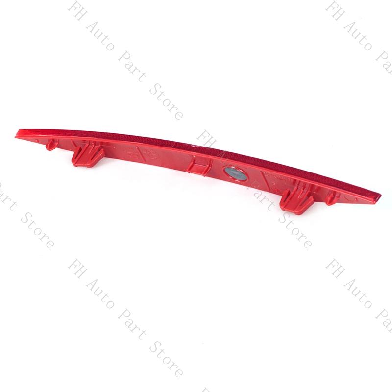 For Alfa Romeo Stelvio 2017 2018 2019 2020 2025 2025 Rear Bumper Reflector Lamp Brake Light 50553181 50553182