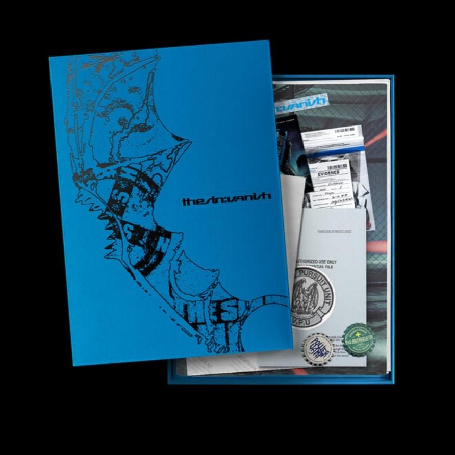 [PRE-ORDER] ENHYPEN – THE SIN : VANISH | 3 Versions Select (Not Random)