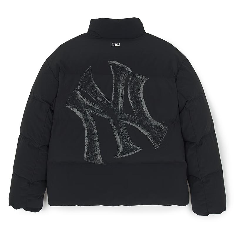 

MLB Unisex Retro Back Logo Short Duck Down Jacket M