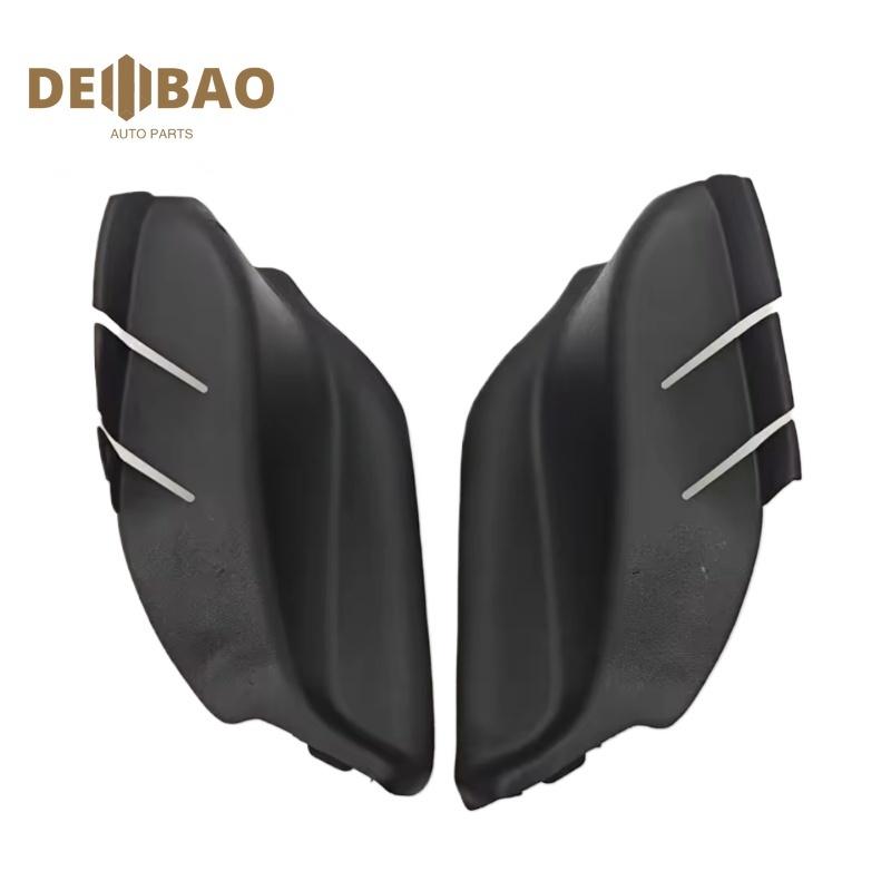 7AA46RXFAA 7AA47RXFAA Cowl Side Panels Trim Left & Right Kit Hood Ventilated Castor Trim Panel For Jeep Compass -