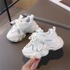 New Spring Children Shoes Mesh Breathable Kids Sport Shoes Soft Sole Non-slip Fashion Toddler Boys Girls Sneakers EU 21-30