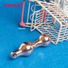 YWZAO Anal Plug Metal In Vivo Design Use When Going Out G76