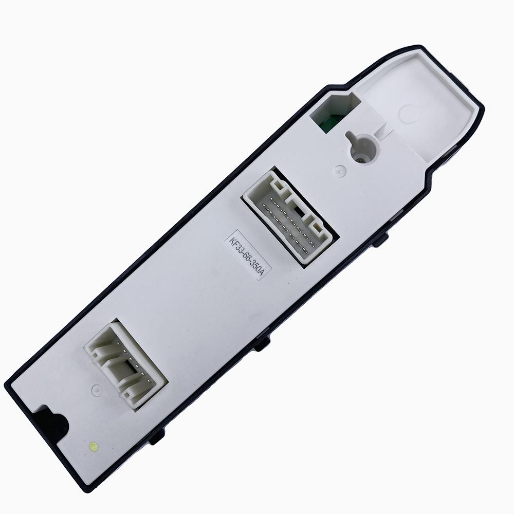 KF33-66-350 Interruttore Alzacristalli Elettrici 14+12 Pin per MAZDA 6 2014-15 Mazda CX-5 2012-20