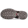 SALOMON X ULTRA 360 Cushioning, Waterproof, And Breathable Support Low Top Mountaineering Hiking Shoes Women's Purple Sneakers 478654