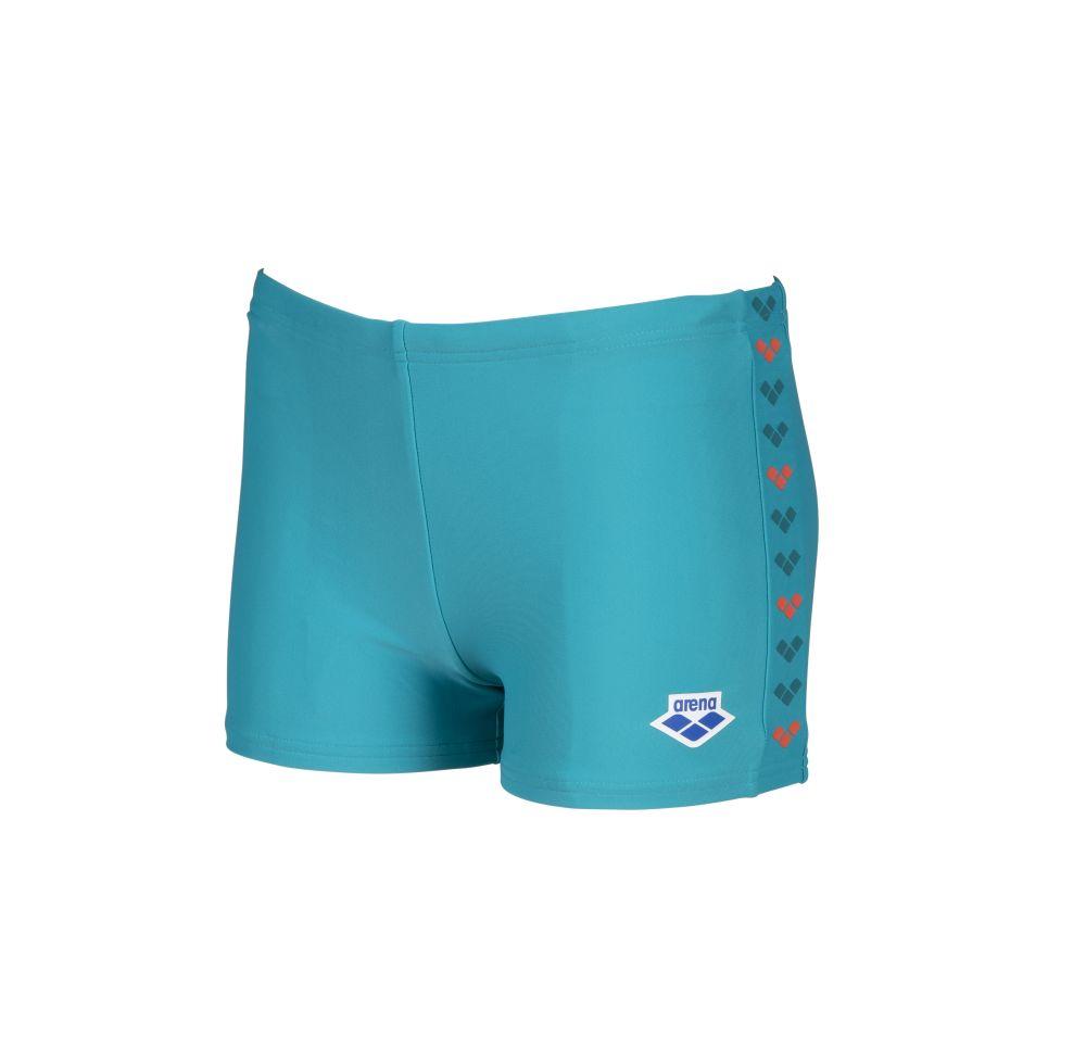 Arena Stroje Pływackie Boy's Icons Team Fit Jr Short Galapagos 004324/830 140 (10-11)