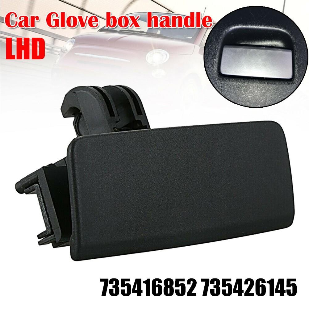 Catch Lock Glove Box Handle Non-deformable Structure