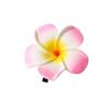 Plastic Gradient Flower Hairpins Mid Size Girls Duckbill Clip Cute Flower Hair Clip  Streetwear