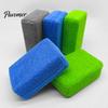 Multi Purpose Household Duster Microfiber Car Wash Sponge, High Density Soft Cleaning Pad, Mitt Washable Reusable Scrubber for Automotive Detailing