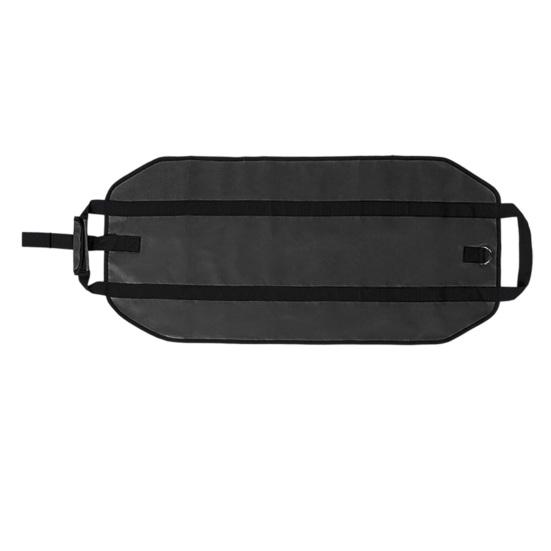 Firewood Carrier for BBQ Bag with Handle, Heavy Duty Large Log Tote, Durable Oxford Cloth Holder Indoor And Outdoor Use Hauler
