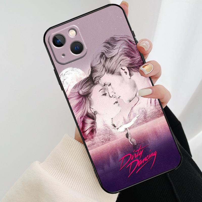 Dirty Dancing Movie Poster Phone Case For iPhone 17 Pro Max 14 13 12 11 15 16 Pro Max mini 15 16 Plus 16e 17 Air Cover