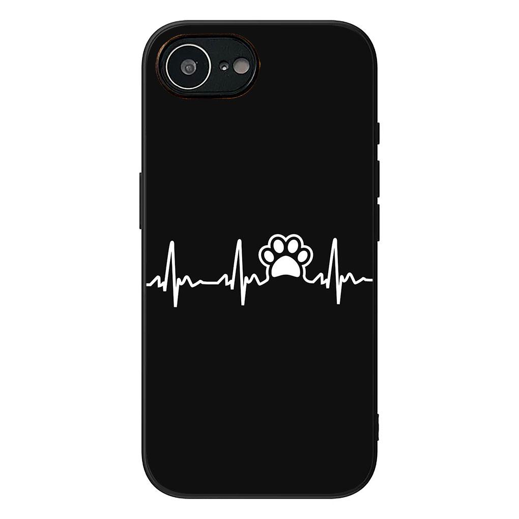 

Soft Cover for Huawei P30 P20 Mate 10 20 Lite Pro Y8S Y9A Y9 Prime P Smart 2019 Coque Phone Case Cute Dog Paw Huawei P20 Pro