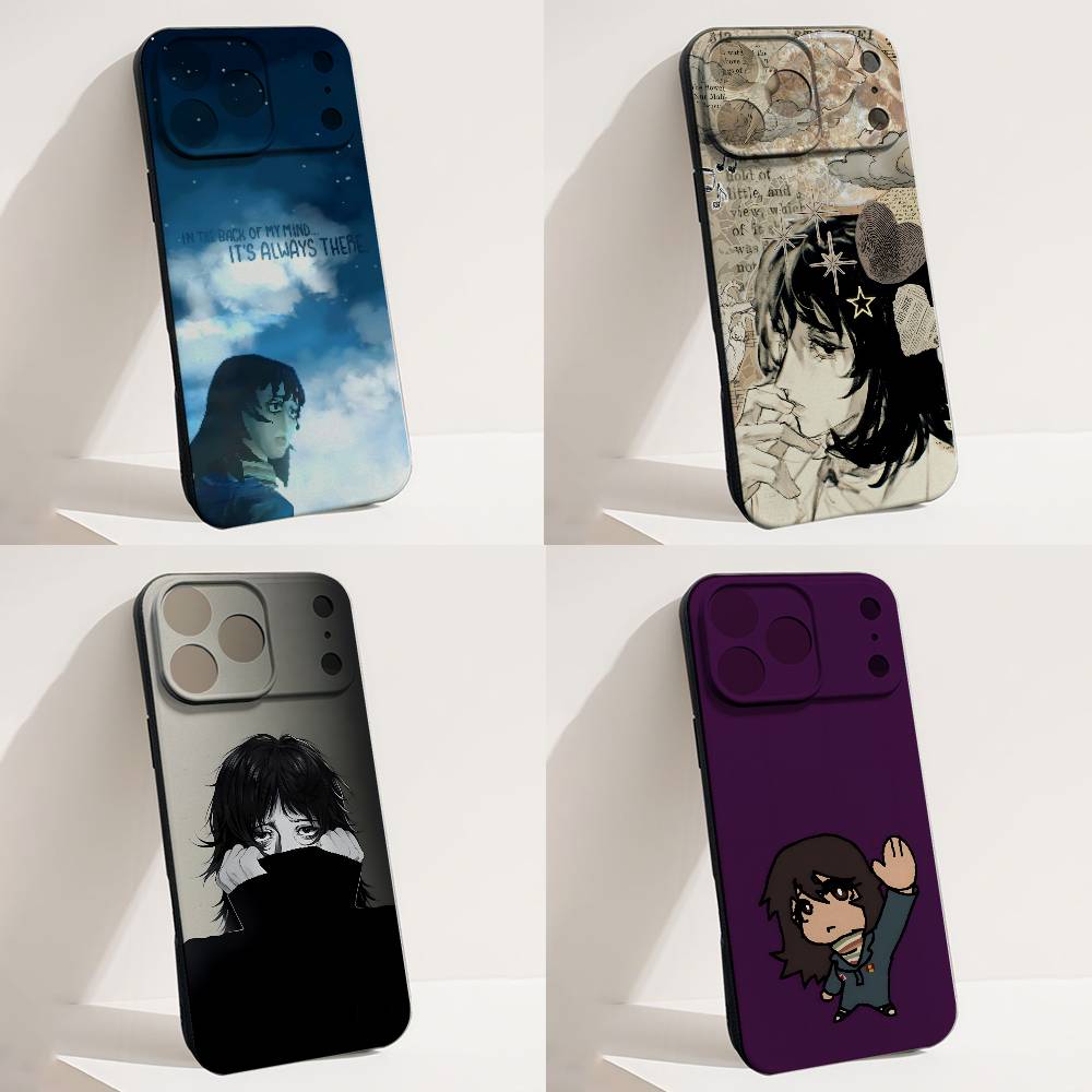 M-Mouthwashing Anya Game For iPhone 17,16,15,14,13,12,X,XS,8,7,Pro,Max,Plus,E,SE4,Air,Mini Protective Shell Slim Phone Case