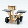 DIY Student Science Project: Solar-Powered Mars Rover