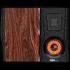 Lenovo S-D03 Wooden Desktop Wired Speakers CN plug (adapter included)
