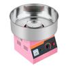 Commerciële Suikerspinmachine Elektrische Suikerspin Maker 1000W Roze