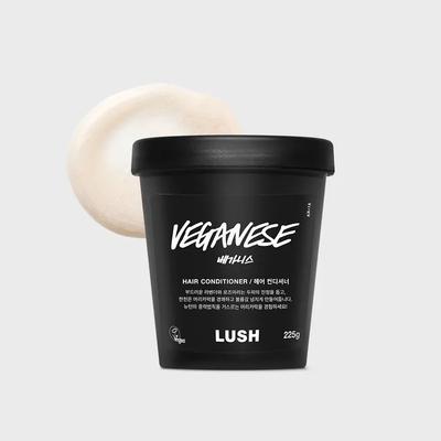 Veganis 225g - vlasový kondicionér/oplach