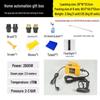 High-Temperature High-Pressure Steam Cleaner for Cars, Air Conditioners, Kitchens, and More