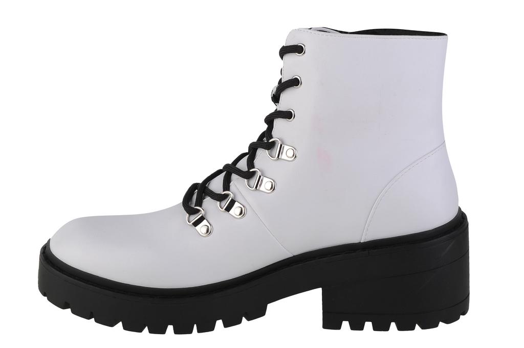 Skechers Teen Spirit - Weekend Best, Womens White Hiking Boots