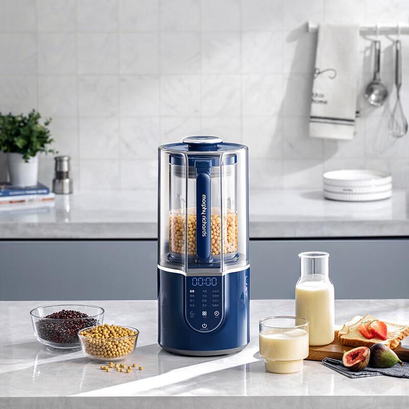 Morphyrichards MR8201 Multi-functional Low-Noise Blender & Soy Milk Maker CN plug (adapter included)
