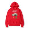 Autumn Winter Man Hoodies Money Is Calling Cash Print Hoodie Men Women Sweatshirt Print Unisex Streetwear Tops Clothes