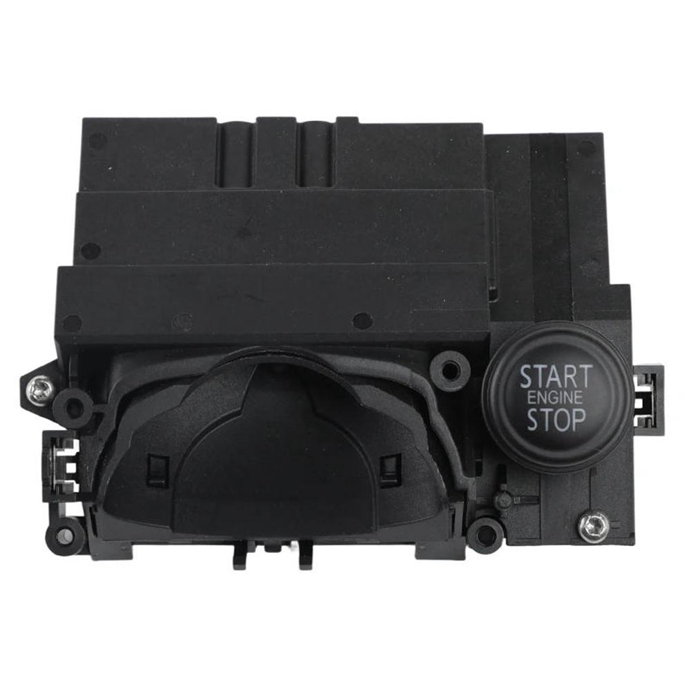 Durable-For BMW MINI R55 R56 R60 R61 LHD Car Ignition Key Reader Start Stop Switch Button 61353449103