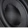 6.5" HiFi 3-Way Subwoofer with Glass Fiber Woven Cone for Powerful Low Frequencies