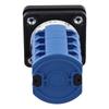 Cam Transfer Rotary Switch 660V 20A 3 Position with 4 Poles 16 Terminals for Use in Industrial and Electrical Control Systems