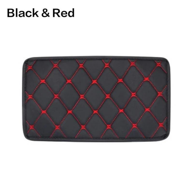 Center Console Pad, Comfortable Armrest Pillow for Car, Arm Rest Cover for Car,Car Armrest Cover,Suitable for Most Vehicle, SUV