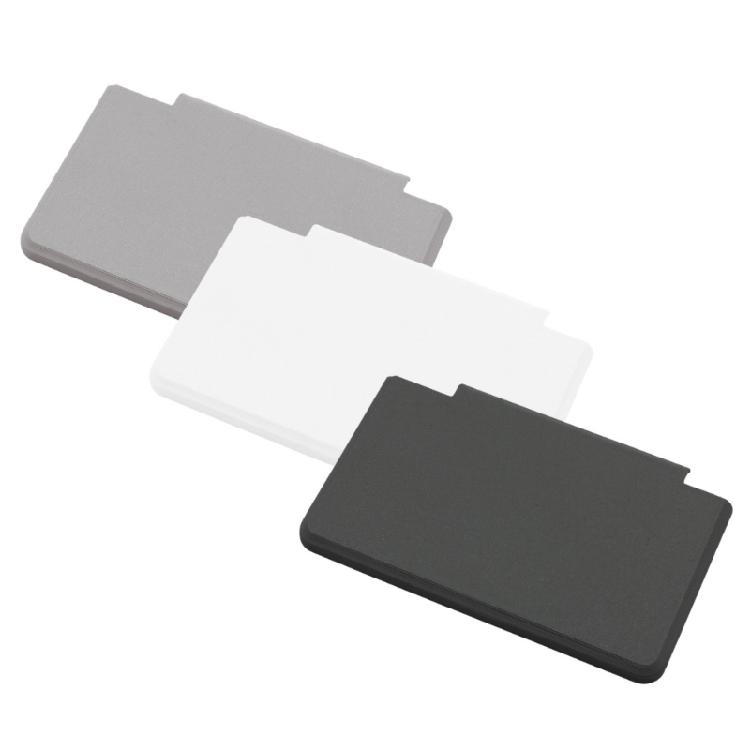 Gaming Accessory Replacement Cover For Retroid Pocket Flip 2 Top Shell Panel Ergonomic Shape Easy Assembly