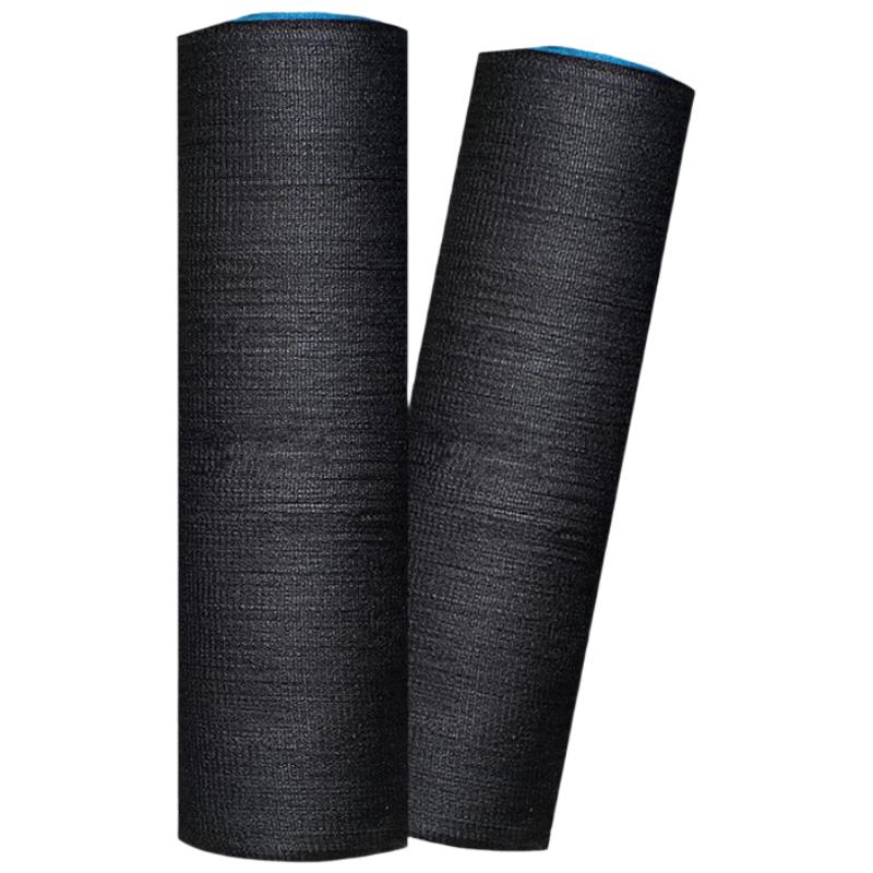Sanjiang Thickened Dense Black Sunshade Net