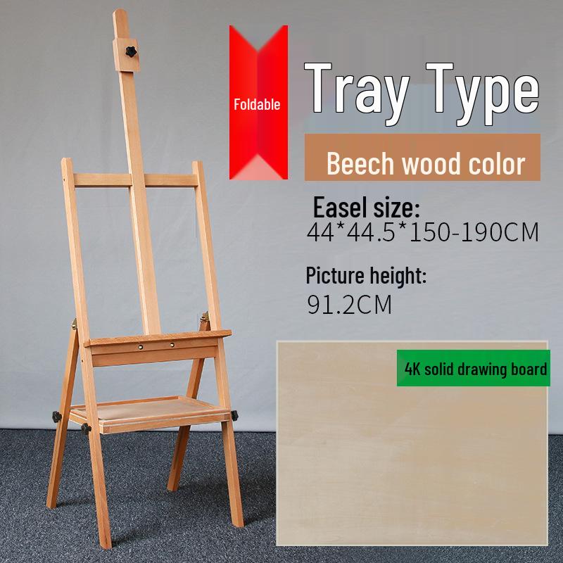 Mozart Art Student Easel: Beginner Drawing & Sketch Set for Children