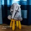IKEA JATTESTOR Elephant Plush Toy