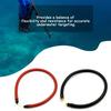 68Cm Spearfishing Latex Band Kit High-Elasticity Rubber Strap For Underwater