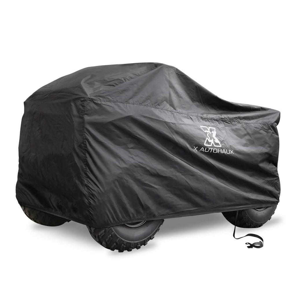 uxcell Quad ATV Cover Waterproof All Weather Protector XL Size