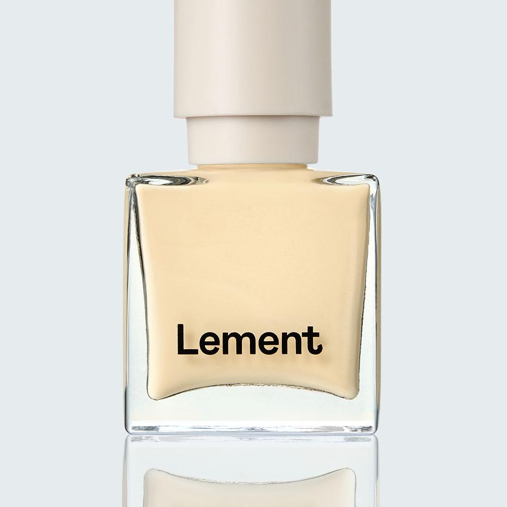 

Lement Color Nail 40 Types & Hardener & Shine Nutrient 34 Sugared Butter (Renewal)