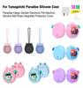 Liquid Silicone Protective Cover For Tamagotchi Paradise Drop-Resistant Stylish Non-Slip Cartoon Protective Cover
