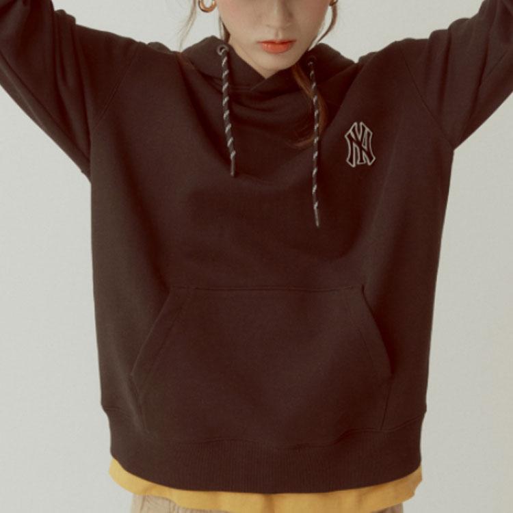 Nové dámské mikiny MLB Černé 31HD07111-50L