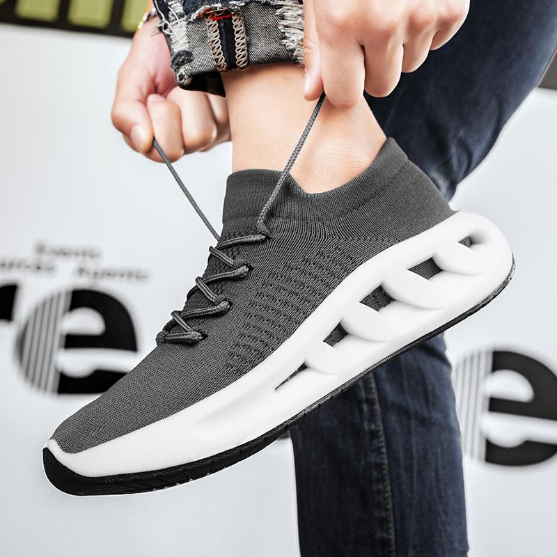 Schuhe männer Turnschuhe Männlichen lässig Herren Schuhe tenis Luxus schuhe Trainer Rennen Atmungsaktive Schuhe mode müßiggänger laufschuhe für männer