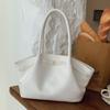 Tote Bag, Large-capacity Single-shoulder Bag, Simple Commuting Handbag