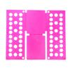 New Shirt Folder Board Clothes Folding Board Plastic T-shirt Folder Easy To Fold Shirts Board Folder Laundry Folding Board