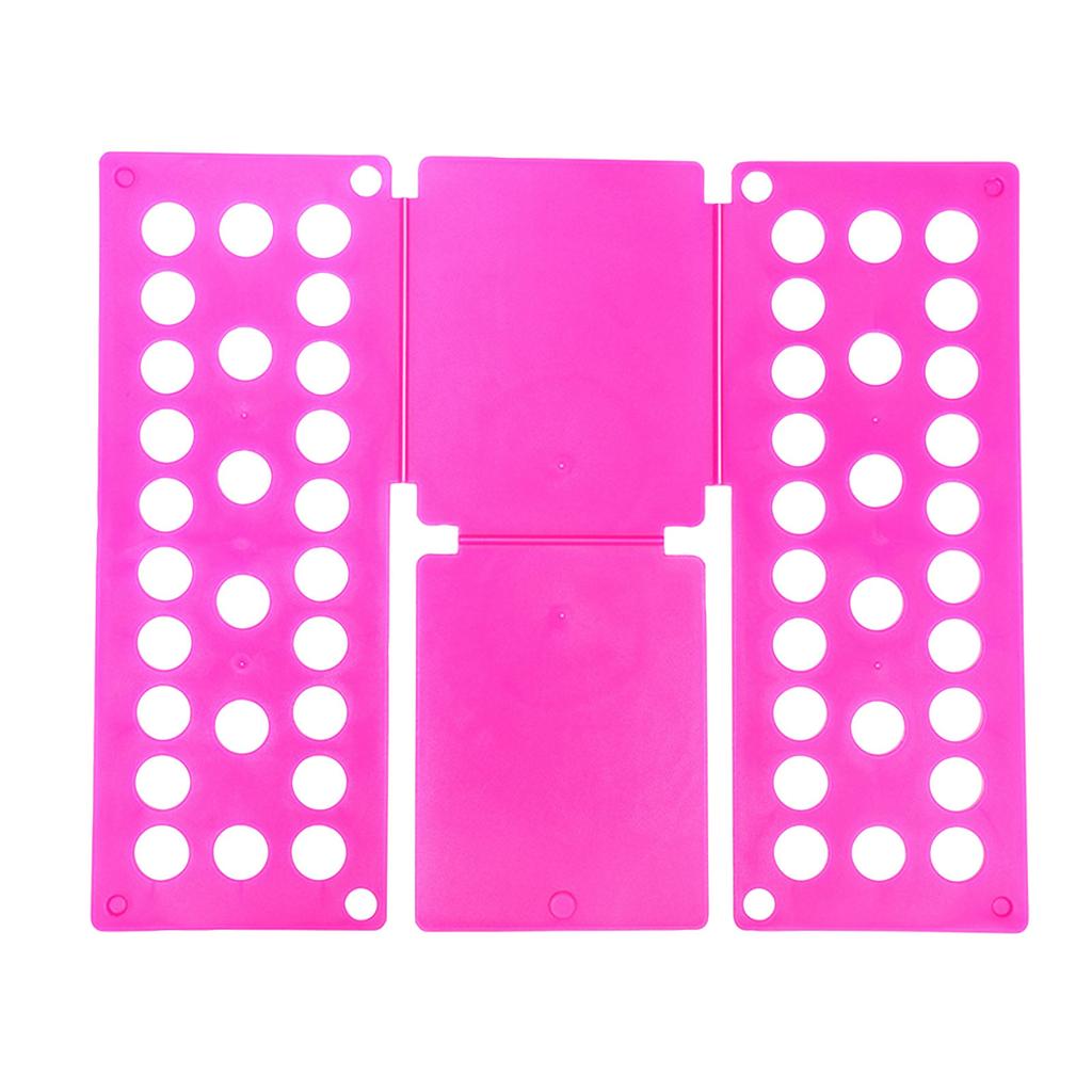 New Shirt Folder Board Clothes Folding Board Plastic T-shirt Folder Easy To Fold Shirts Board Folder Laundry Folding Board