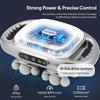 18-Head Fascia Gun High-Frequency Vibration Body Massage Gun Waist Back Massager Neck Shoulder Massage Machine Muscle Masajeador