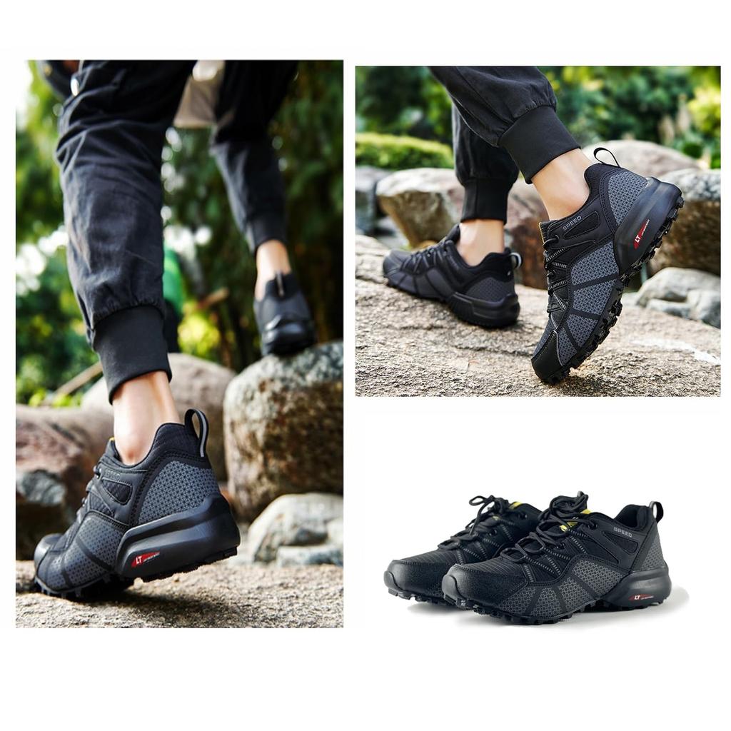 Trekking Bergsteigen Wandern Wasser niedrig leicht zu Berg Bergsteigen Dämpfung [PAFHL] Schuhe, Turnschuhe, Schuhe, Herrenschuhe, Outdoor,