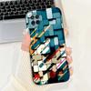 For Samsung A22 A225F 4G Phone Case Flower Painted  Proective Cover for SamsungA22 A22s a 22 S 5G Soft Silicone Funda Capa