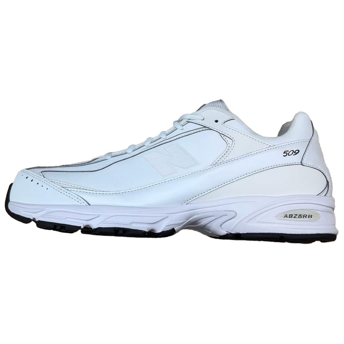 Comme des Garçons Homme x New Balance 509 Белые Мужские Кроссовки U509LCG 41.5